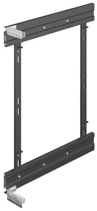 Armario Base Gabinete Marco Y Cesta Set Extensión Completa Cocina Extracción - Imagen 2 de 4