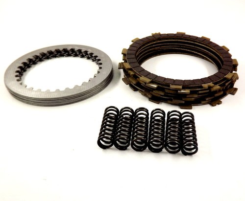 Clutch Kit For HONDA Raptor 700 700R YamahaYFZ 450 With Heavy Springs Plates - Foto 2 di 6