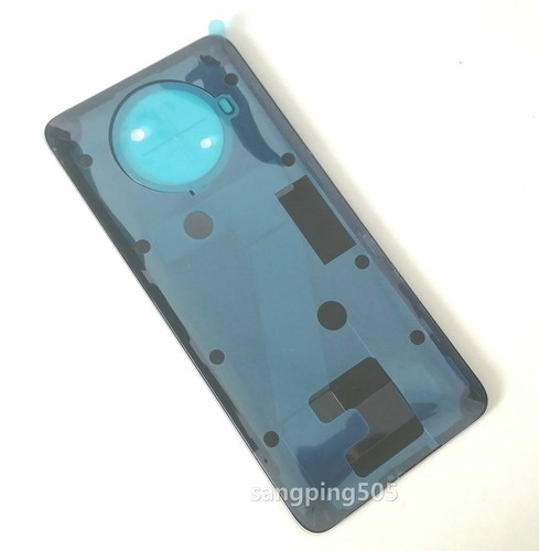 `Cache Batterie/Battery Back Cover Glass Xiaomi Mi 10T Lite / Redmi Note 9Pro 5G - Photo 2 sur 5