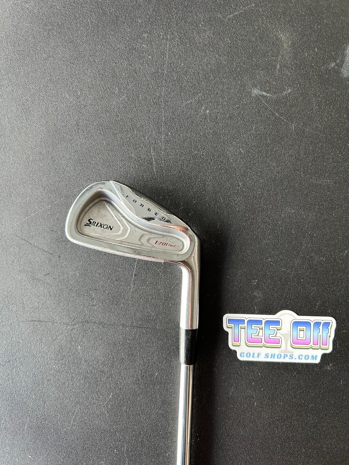SRIXON ZX5 IRONS