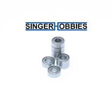 REDCAT RER02139 5x10x4mm Ball bearing (8pcs) VOLCANO/LIGHTNING EP DRIFT HH