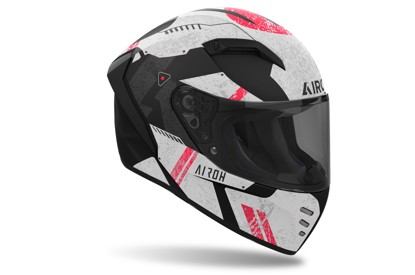 Bell Dual Sport Helmet Pack Casque + Kit Bluetooth Et Intercom : Airoh Connor Color Black Matt Bell Off-road Helmets