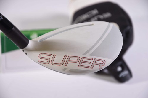 Adams Idea Super S #4 Hybrid / 22 Degree / Stiff Flex Matrix Kujoh Shaft - Picture 5 of 9