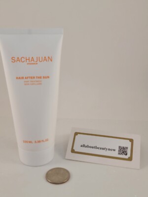 SACHAJUAN Hair After The Sun Hair Treatment 3.38 fl oz Full Size NEW SEALED