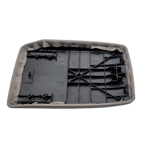 Center Console Armrest Lid Cover Gray 58905-0E040 For Toyota Highlander 2008-13 - Picture 3 of 5