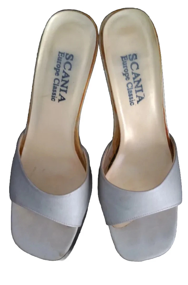 Scania hotsell high heels