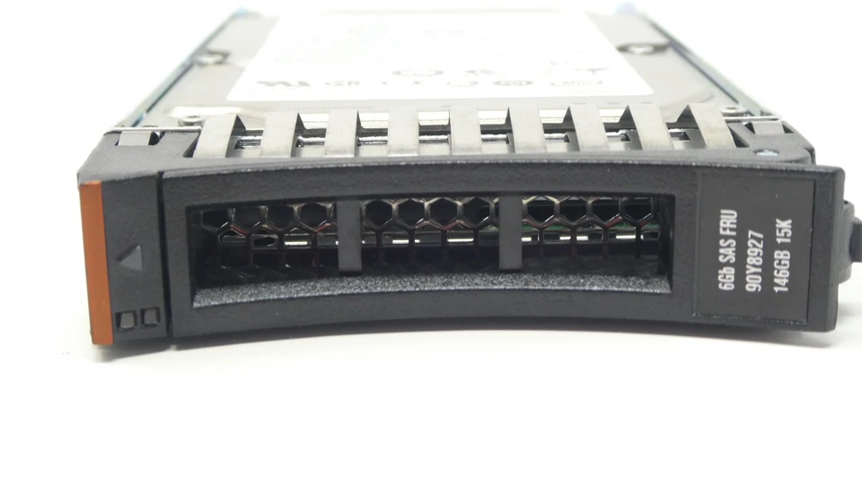 IBM 146GB Internal 15000RPM 2.5" SAS HDD Hard Drive 90Y8926 - Image 4 of 4