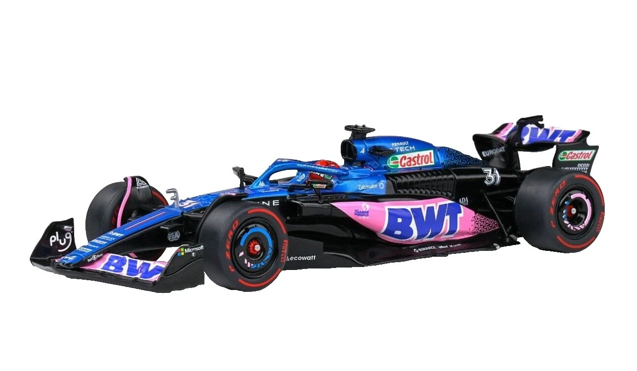 Solido 1:43 Diecast Racing Cars