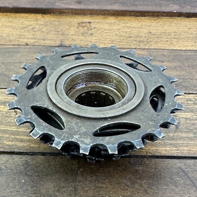 Shimano Mf-z012 Five Speed Bicycle Freewheel 14x28t 5sp for