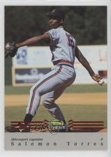 1992 Classic Best Minor League Bonus Card Red Salomon Torres Rookie RC 18d9. rookie card picture