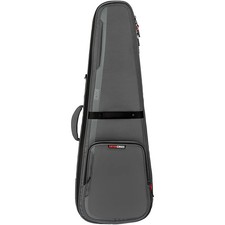 Gator ICON Series Gig Bag for Electric Guitars Gray LN