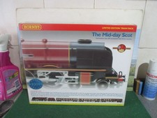 HORNBY 00 THE MID-DAY SCOT TRAIN  PACK. CAT NO.R2078