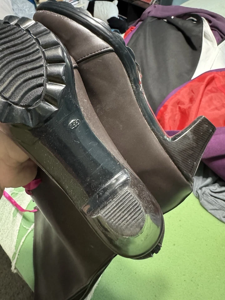 Alois Trancy Cosplay Boots - Image 2 of 4