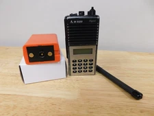 Bendix King BK DPH5102X 146-174mhz P25 Digital Wildland Portable radio Kit non-x