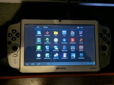 Archos Gamepad A70GP , 8Gb, 7" , FOR ANDROID GAMES, RETRO COLLECTION emulators