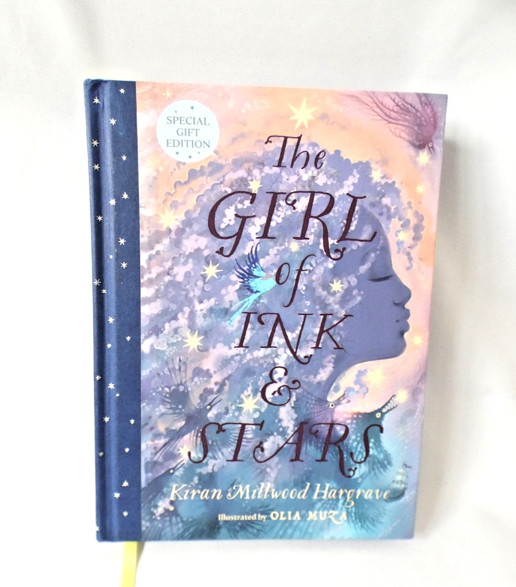 The Girl Of Ink & Stars By Kiran Millwood Hargrave Hardback Gift Edition (Mar)