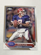 2023 Topps Composite Football #35 - Doug Flutie - Buffalo Bills
