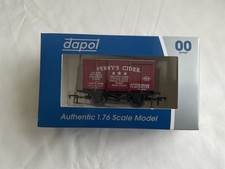 Wessex Wagons Perry’s Cider of Dowlish Wake Ilminster Limited Edition OO Gauge