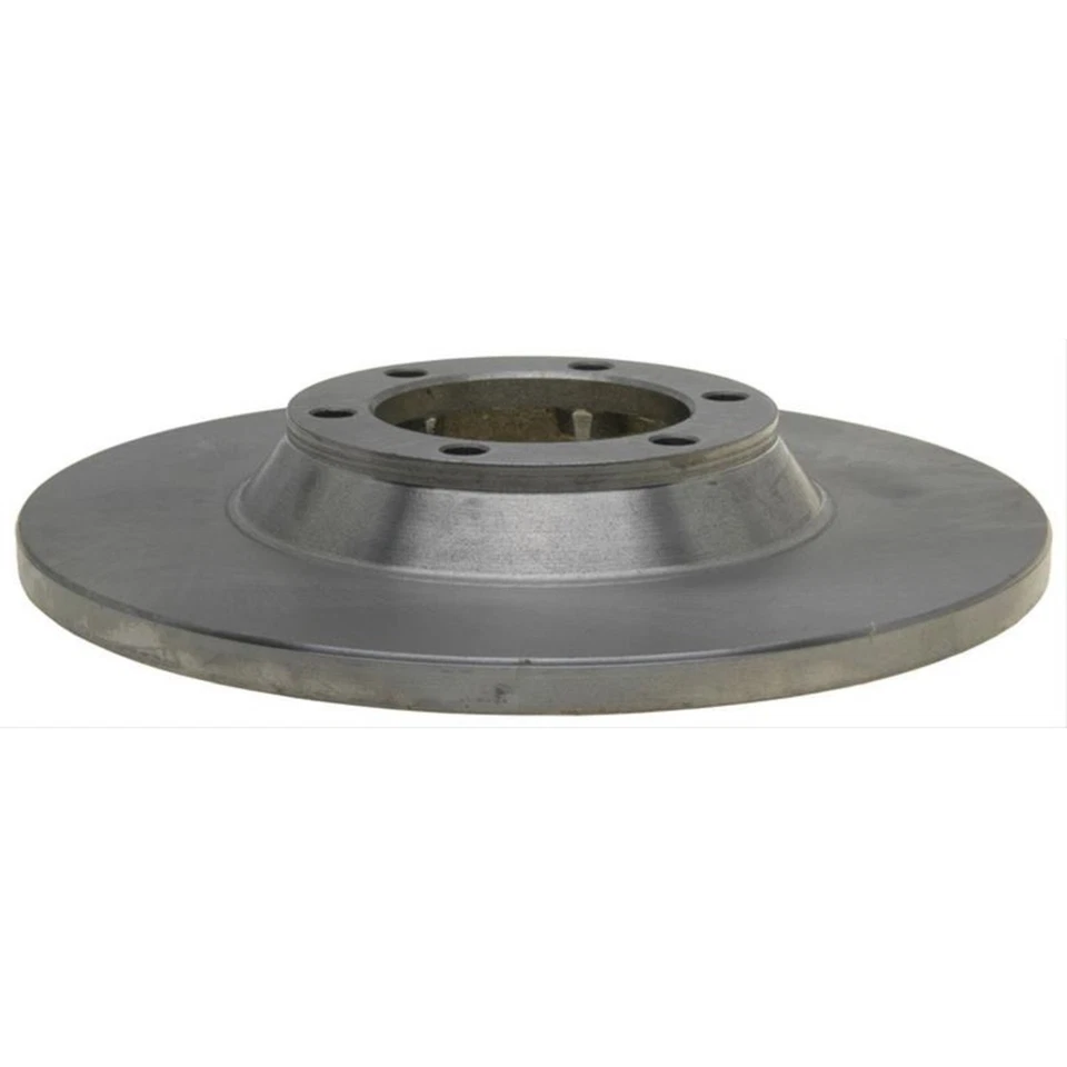 Disco de freno delantero 9238R Raybestos lado conductor o pasajero 4x4 para camioneta Chevy Foto 3 de 3