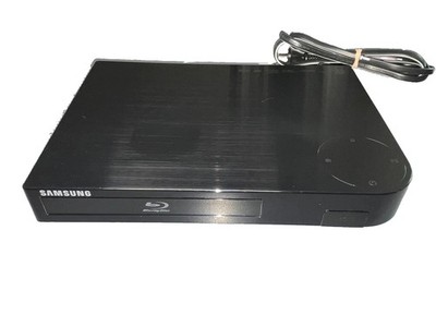 Samsung BD-H5100 Blu-Ray/DVD Player No Remote - Tested & Working