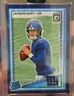 2025 Panini Donruss Optic Purple Shock Prizm Jaxson Dart Rated Rookie #273