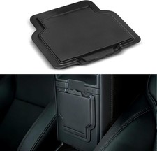 YHTAUTO Armrest Hidden Storage Box for Tesla ...