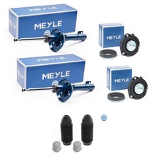 MEYLE Fahrwerkssatz Stoßdämpfer für VW Golf IV Variant (1J5) Vorne +Kugellager