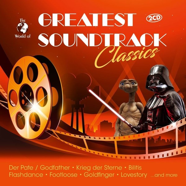 Various Artists, Various: Various Artists: The World Of Greatest Soundtrack Cla-image