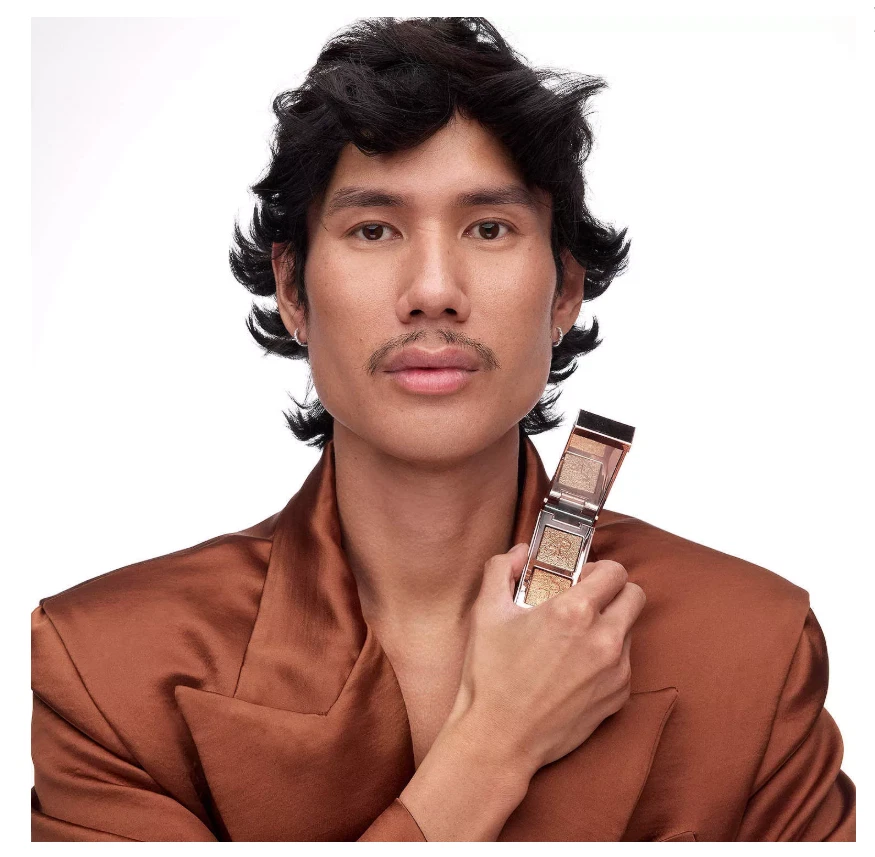 PATRICK TA Major Dimension Eye Illusion Eyeshadow Duo - When The Sun Sets 0.14oz - Image 2 of 3