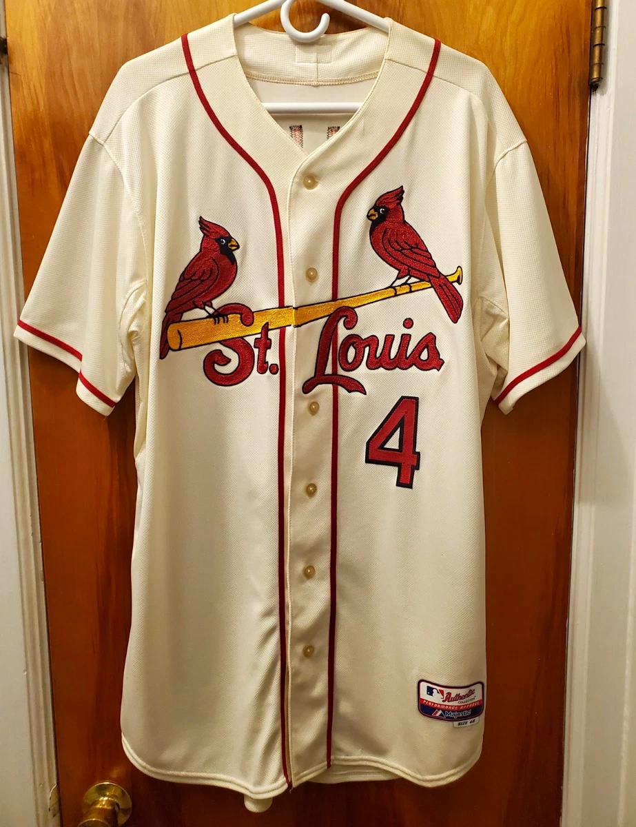 25+ Majestic St. Louis Cardinals MLB Jerseys for sale | Updated