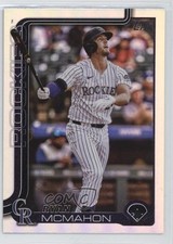 2025 Topps Series 2 Rainbow Foilboard Ryan McMahon #360 1q63