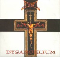 Blood - Dysangelium - Cd - G72Z