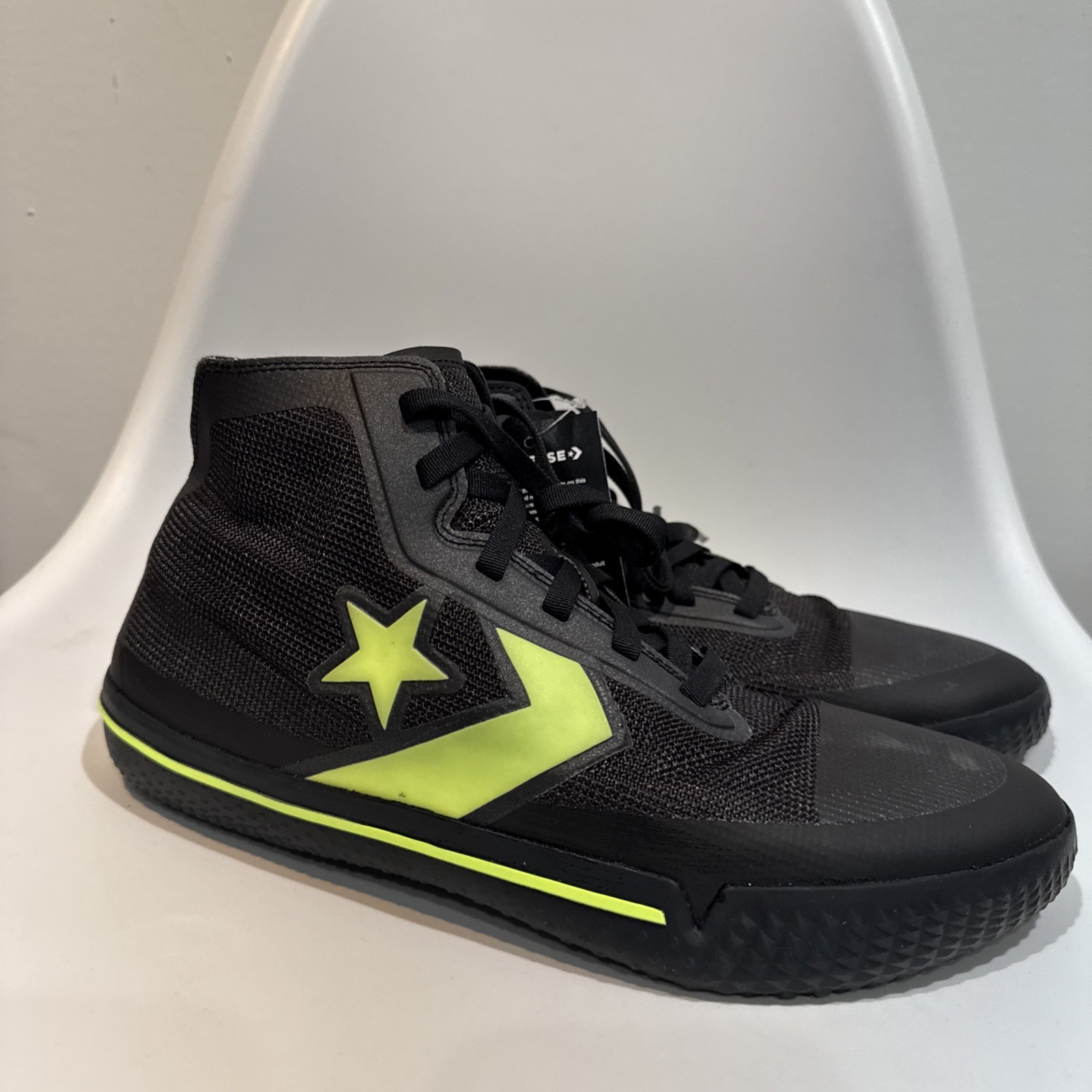 Black Volt 65542c Sz 11.5