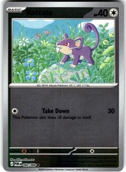 Rattata 060/088 Perfect Order Reverse Holo