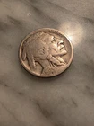1917-S 5C Buffalo Nickel
