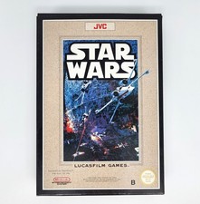 Thumbnail of ebay&reg; auction 147337634598 | Star Wars - Nintendo NES - PAL B SCN - Komplett - Top Zustand