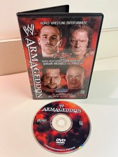 WWE - Armageddon 2002 (DVD, 2003) for sale online | eBay