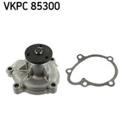 Wasserpumpe MotorküHlung FüR Opel Combo Kasten/GroßRaumlimousine Tour Corsa C