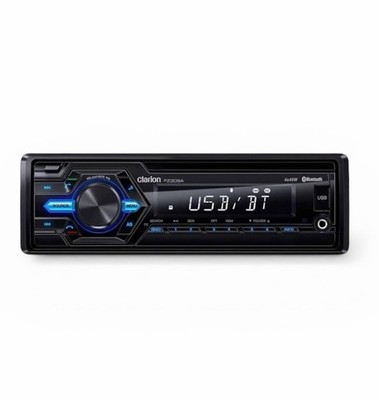 CLARION FZ309A Car Stereo (NO CD) Bluetooth, USB, AUX SINGLE Din