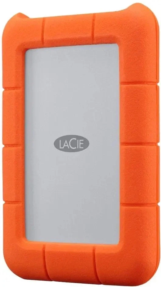 LaCie Rugged Mini 2TB external hard drive - Bild 3 von 3
