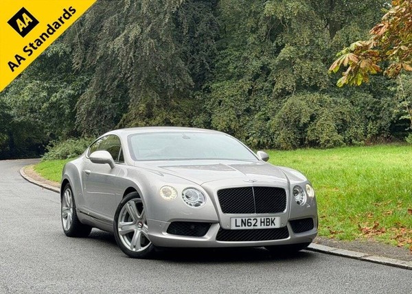 eBay - 2013 Bentley Continental 4.0 V8 GT...
