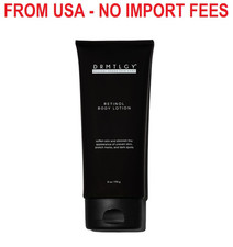 DRMTLGY Retinol Body Lotion Firming Anti-Aging Body Cream Crepey skin improvem