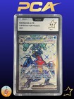 Carte Gradée Pokémon PCA 9,5 Carchacrok Ex 219/182 EV4 Faille paradoxe FR