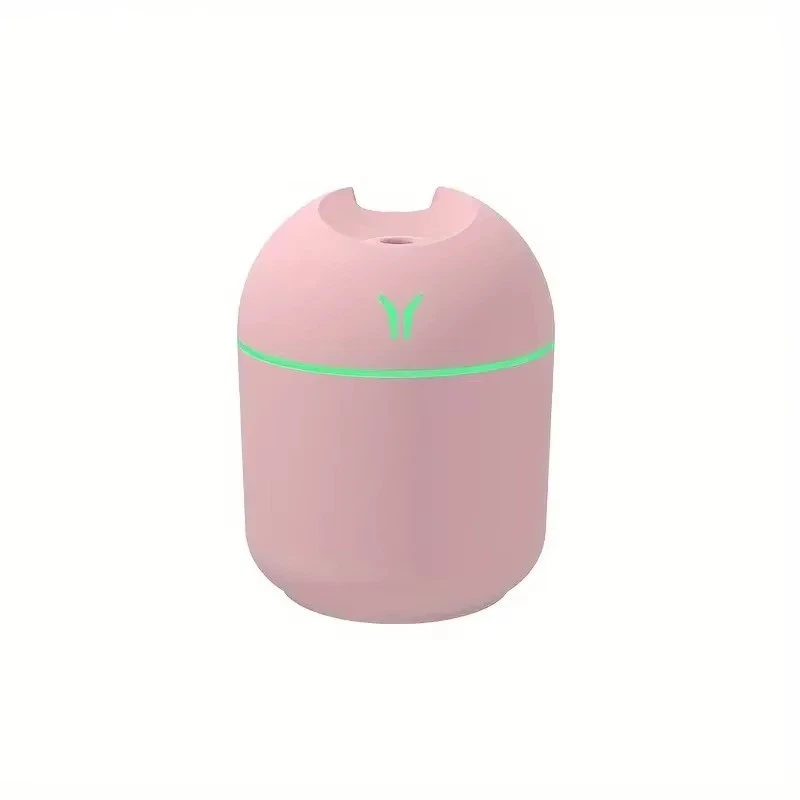 Portable Mini Humidifier Essential Oil Diffuser Home Office Travel Air Freshener - image 4 of 4