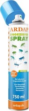 ARDAP Repell Ungezieferspray 750Ml - Insektenspray Bei Akutem Ungezieferbefall -