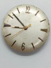 VINTAGE Lanco cal. Langendorf 1003N watch Movement sold for parts ONLY! 