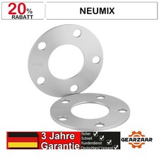 2x5mm Spurverbreiterung Spurplatten für Mercedes Audi Distanzscheiben 5x112 Ozoz