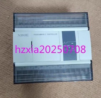 1pc used  XINJE PLC XD3-24T-E module