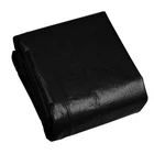 Pond Liner,28 Mil HPDE 15 x 20 FT Black Pond Liner Large Pond Liner for Outdo...
