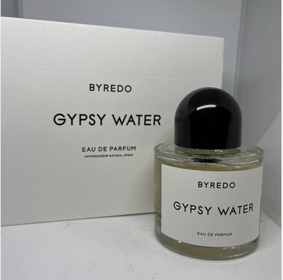 Byredo Gypsy Water 3.3oz EDP *Not Sealed*